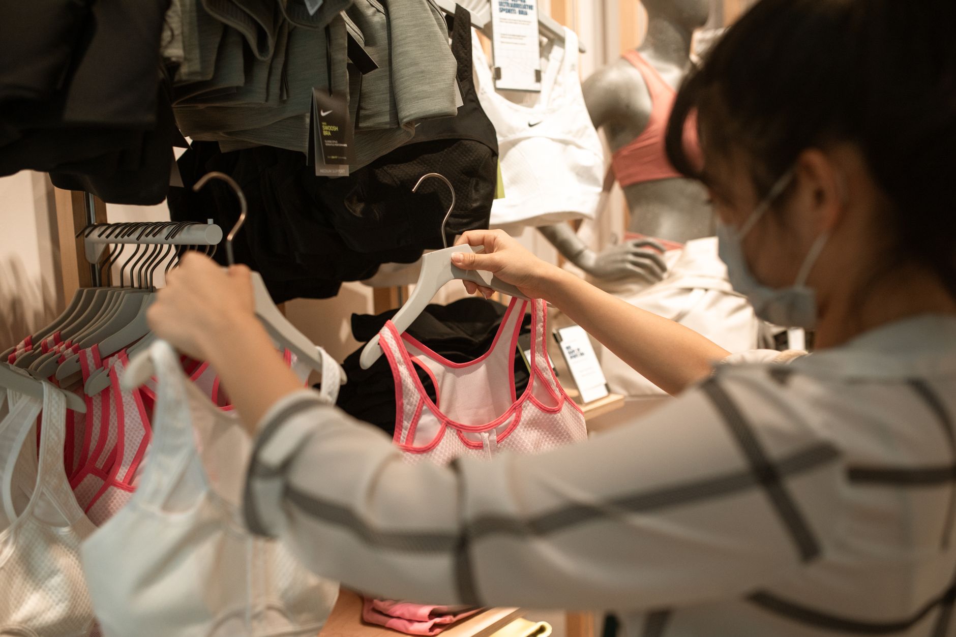 Campus Activewear retail store