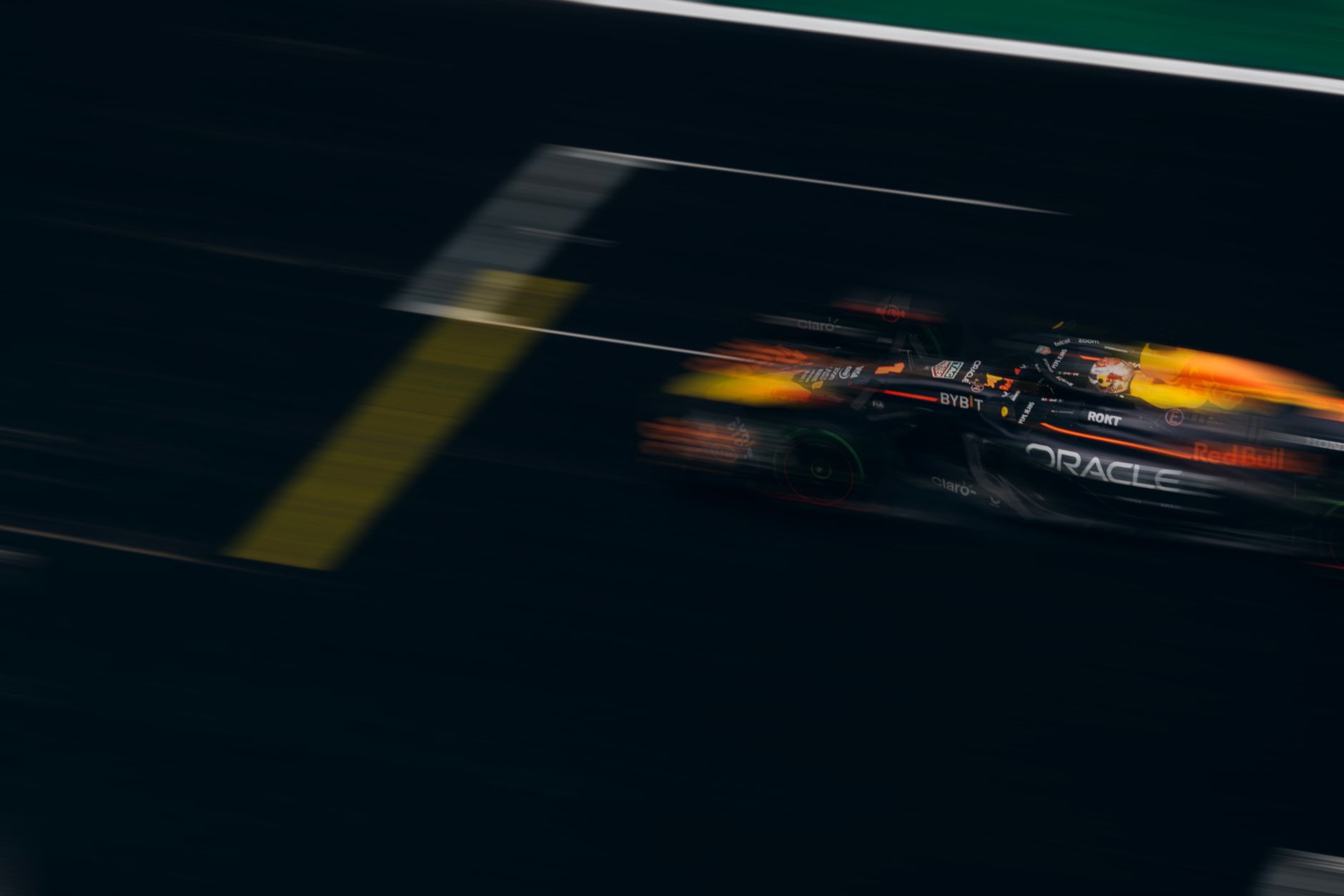 Formula 1 capsule collection