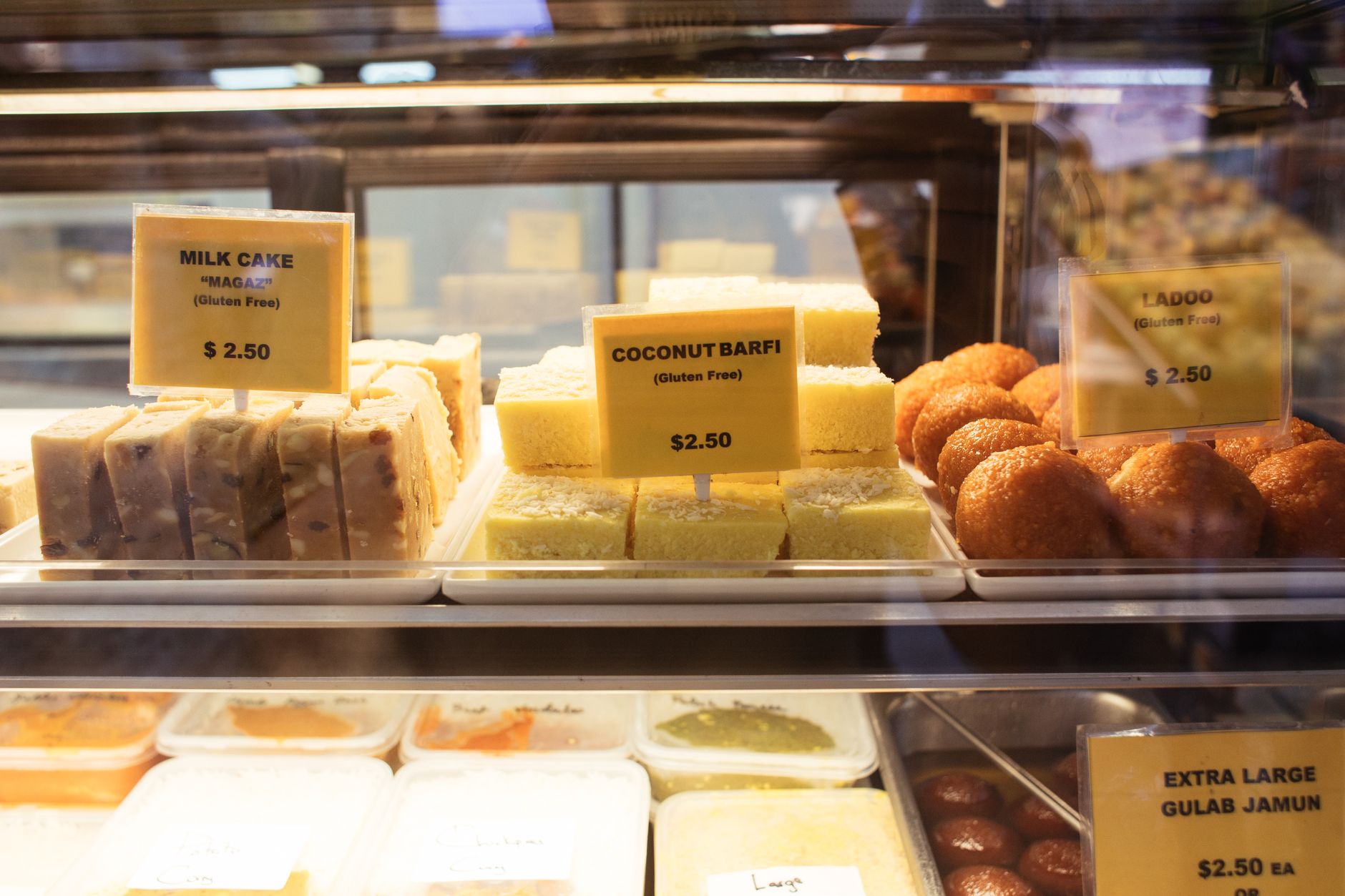 Indian sweet shop Harrow