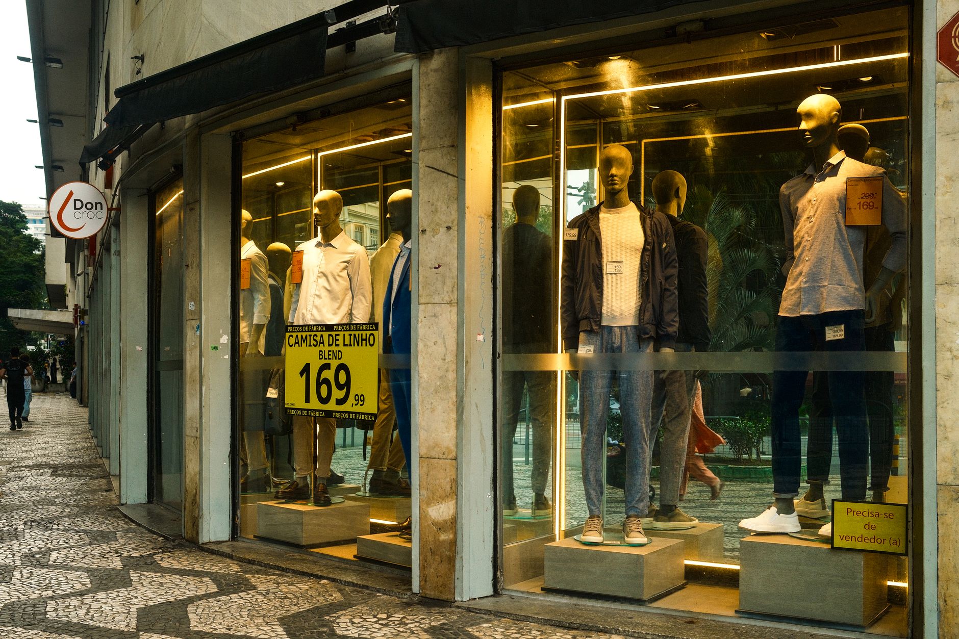 Alaïa Brazil store