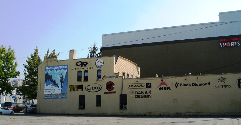 Climb-Focused Store