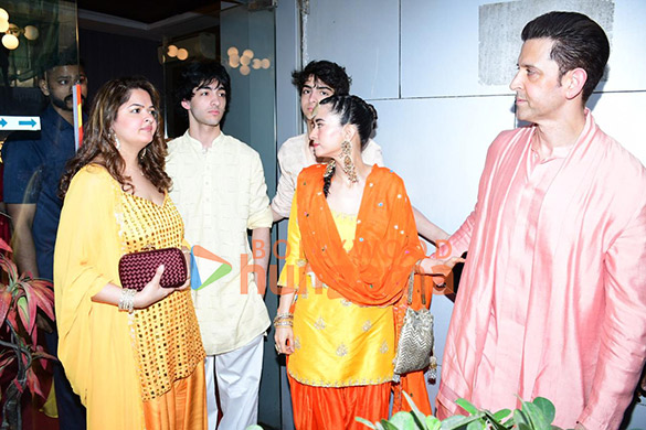 Hrithik Roshan son